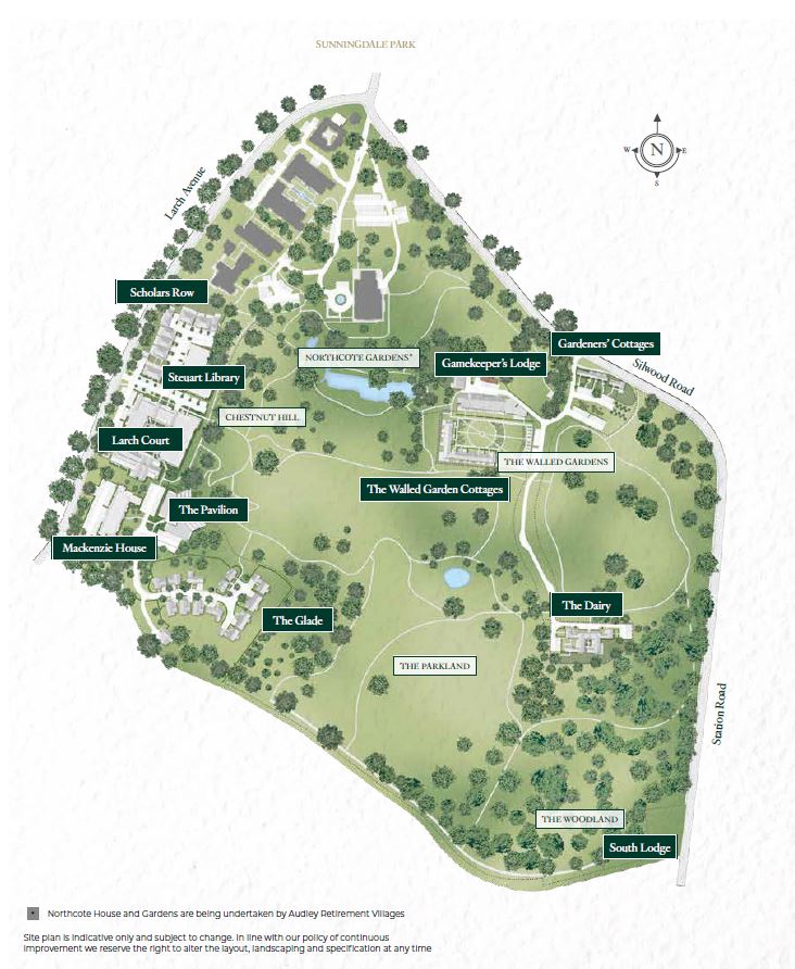 Site Map