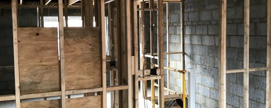 First Fix Carpentry - Carpentry Contractors